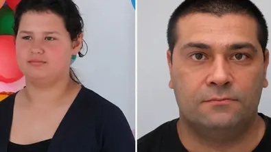 Машинист забелязал 11-годишната Наталия да пресича ЖП прелез