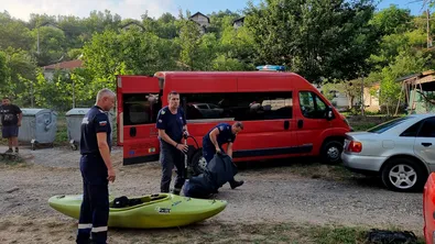 Призив за помощ в търсенето на децата по поречието на Струма