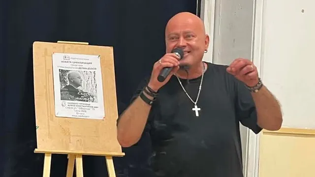Актьорът Делян Дъбов пред Таралеж: Боли ме, че България е в челните класации на негативните тенденции