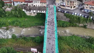 Близо 800 участници се включиха в планинския маратон „Троян Рън“