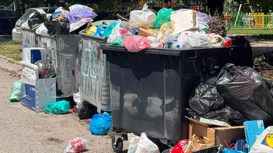 От боклука до незаконните сергии: За какво сигнализира кметът на столичния квартал „Изток“