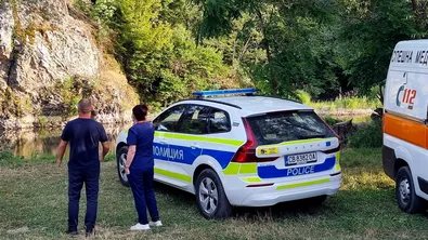 Откриха тялото на второто дете, изчезнало в река Струма