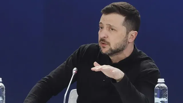 Зеленски поздрави САЩ и отчете подкрепата за Украйна