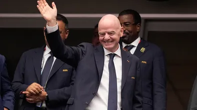 Президентът на ФИФА похвали звездите на Мондиал 2026