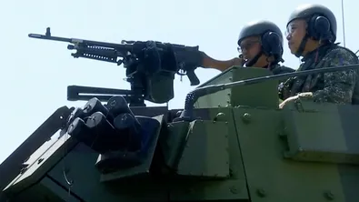 Тайван възстановява антикомунистическото обучение във военните академии