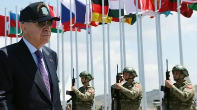 Турция изнася военноморска бойна система за НАТО чрез първа доставка за Румъния
