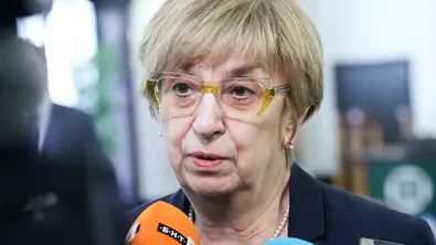проф. Екатерина Михайлова: Андрей Гюров показа качества и гръбнак