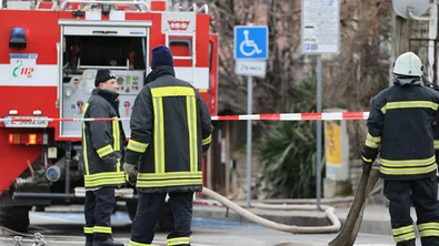 Жена изгоря в дома си при пожар във Видинско
