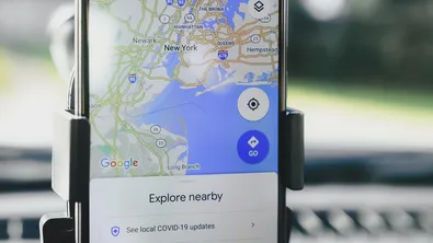 Google Maps под атака: хакери пренаписаха имената на известни обекти