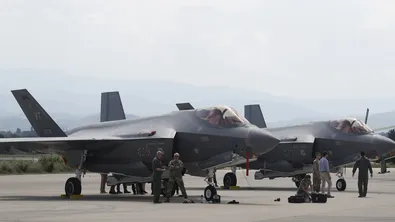 Нетаняху призова САЩ да не продават F-35 на Турция