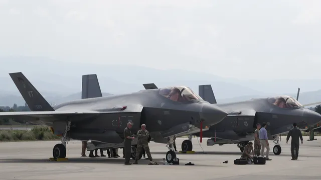 Нетаняху призова САЩ да не продават F-35 на Турция
