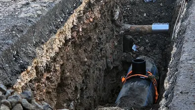 Планов ремонт оставя части от пернишкия квартал „Изток“ без топла вода