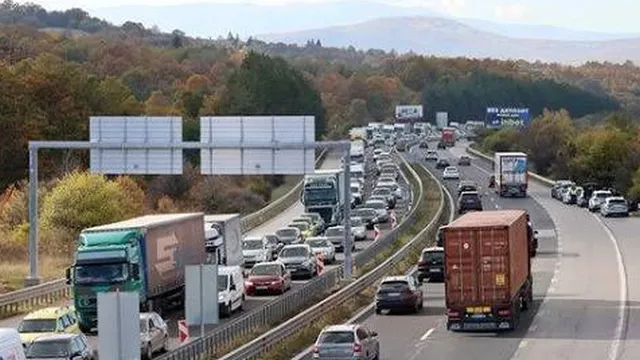 Пътна обстановка в България – 7 юли 2026 г.