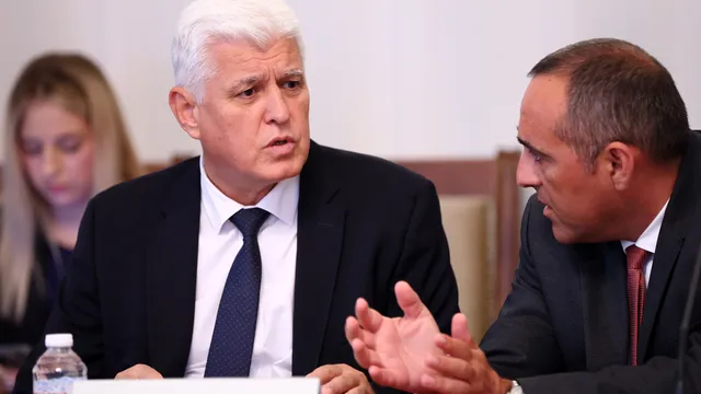 Димитър Стоянов: Американски военнотранспортен самолет прибира оборудване от летище "Васил Левски"