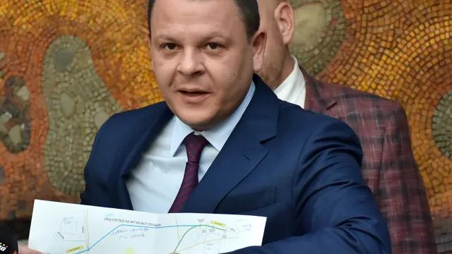 Новата градска железница на Пловдив ще бъде върху естакада