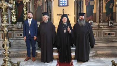 БПЦ покани вселенския патриарх Вартоломей в България
