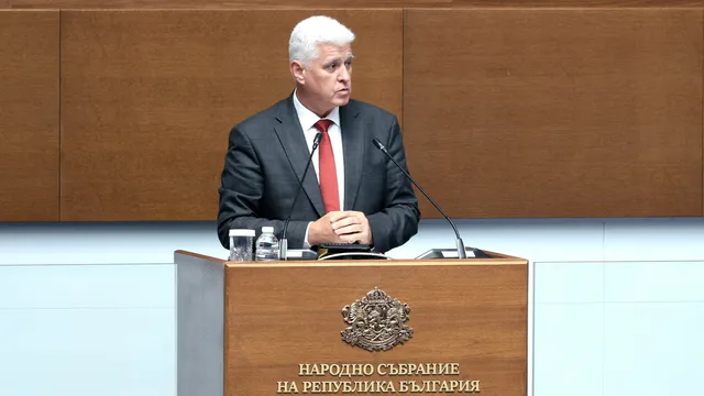 Димитър Стоянов: Единството и солидарността в НАТО са най-силният ни инструмент