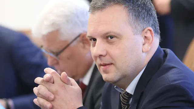 Николай Найденов, МП: Няма протокол за наказания на конституционните съдии
