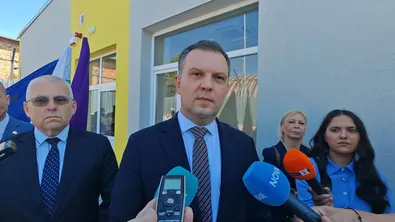 Министърът на правосъдието поиска временно отстраняване на Емилия Русинова от ръководството на СГП