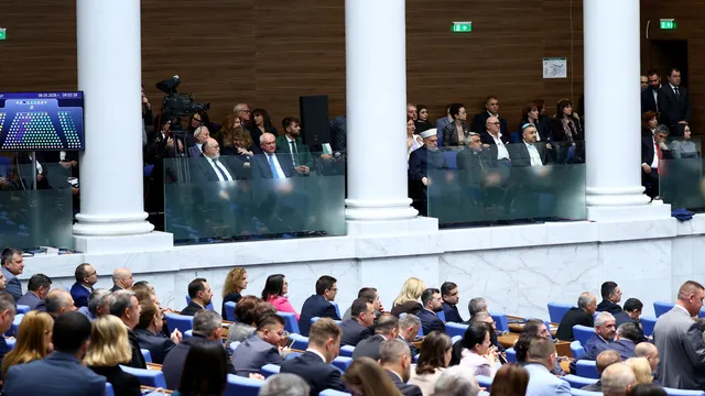 ГЕРБ-СДС против отварянето на Изборния кодекс преди президентските избори