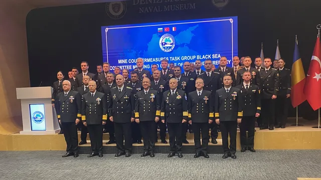 България, Румъния и Турция разширяват мисията си в Черно море