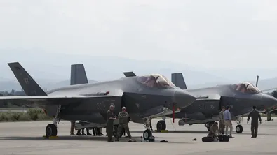 Турция ще закупи американски изтребители F-35