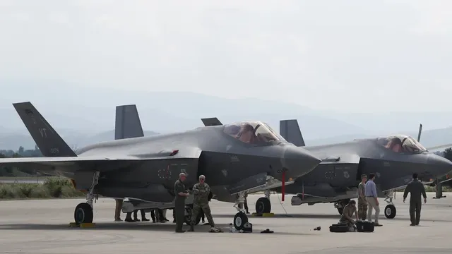 Турция ще закупи американски изтребители F-35