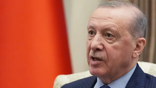 Ердоган: НАТО трябва да премахне ограниченията в отбранителното сътрудничество