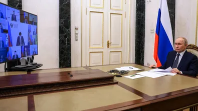 "Никой не се обади": Путин не е получил планирано обаждане от Тръмп