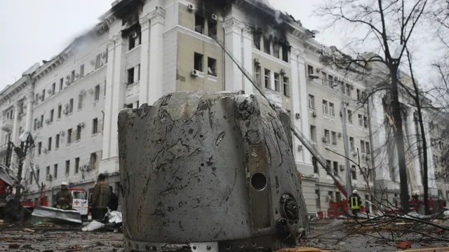 Задържаха украински политик за изнудване и корупция