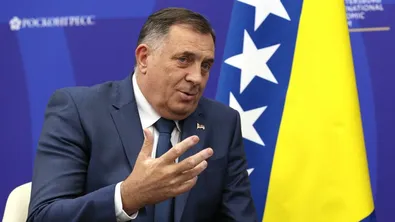 Додик: Отношенията между Република Сръбска и Сърбия са на най-високо историческо ниво