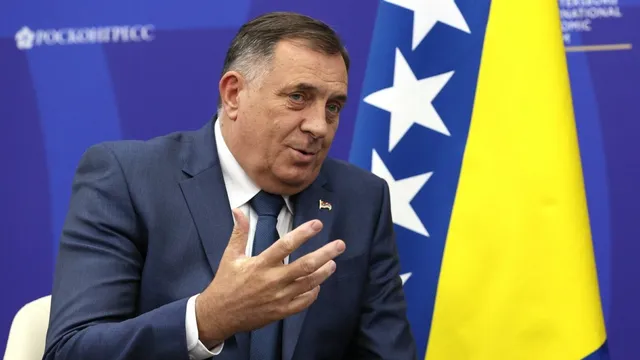 Додик: Отношенията между Република Сръбска и Сърбия са на най-високо историческо ниво