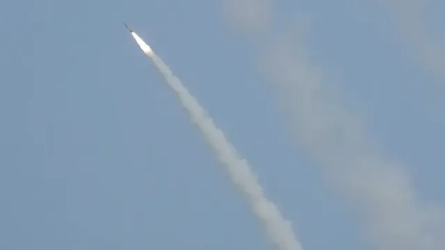Йордания потвърди свалянето на осем ракети от Иран