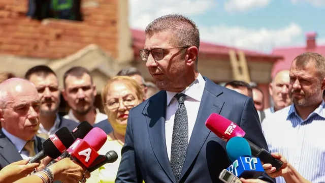 Мицковски: Икономиката на Северна Македония е по-стабилна от всякога
