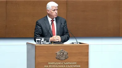 Димитър Стоянов: Няма да наложим вето върху 21-вия пакет санкции срещу Русия