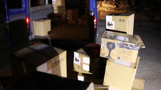 Около 50 000 вейпа без акцизен бандерол, са открити в складова база в с. Яна