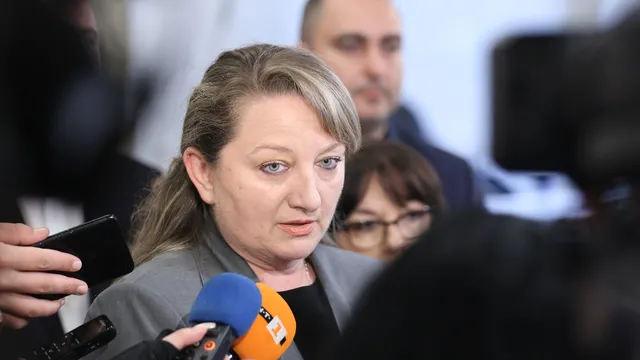 Деница Сачева за бюджета на ДОО: Режат коледните партита, но не спират измамите