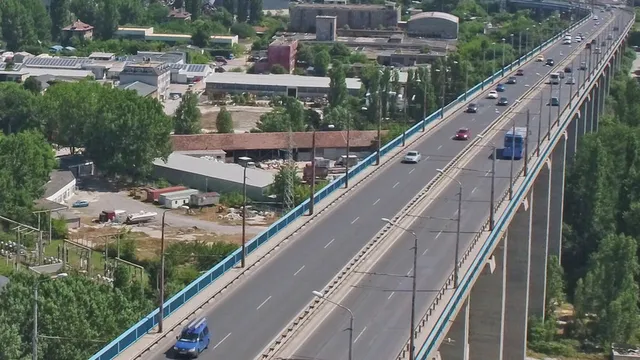 След години на частични ремонти: Аспаруховият мост във Варна влиза в цялостно обновяване