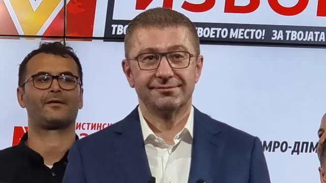Етинческа партия на турците подкрепи правителството на Мицкоски