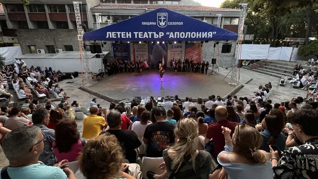 21 години в Созопол: Младежкия фестивал на изкуствата "Музите" събира деца от 15 държави