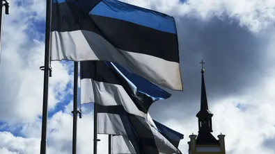 Естония изгражда военен лагер край границата с Русия