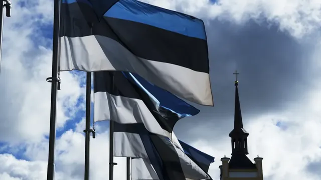 Естония изгражда военен лагер край границата с Русия