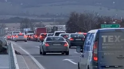 Пътна обстановка в България – 11 юли 2026 г.