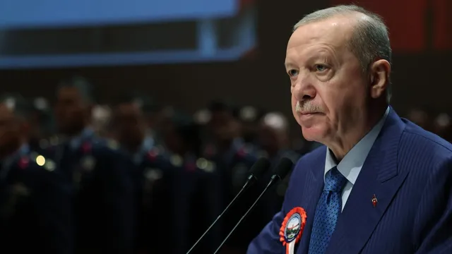 Ердоган: Турция се превръща в един от полюсите на новата международна система
