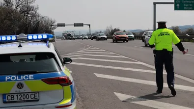 Само за ден: 18 почерпени и 8 дрогирани шофьори по пътищата на България