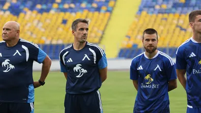 Трансфер на Левски няма да се изпълни след треньорска рокада