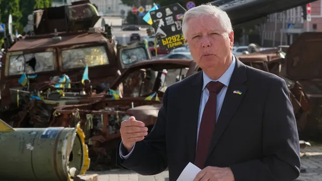 Тръмп и Нетаняху скърбят за Линдзи Греъм