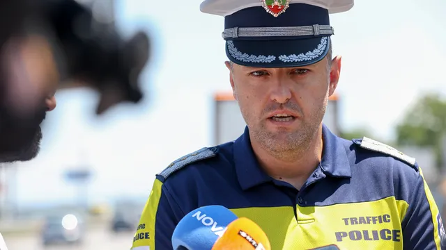 Засилените проверки дадоха резултат: 32 камиона с нарушения само за ден в София