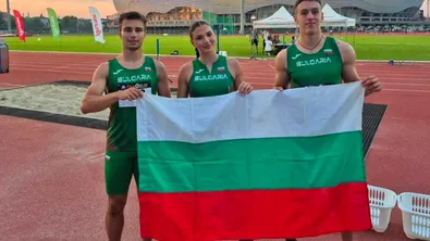 България с 11 медала от Балканиадата за юноши и девойки
