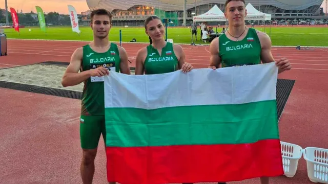 България с 11 медала от Балканиадата за юноши и девойки